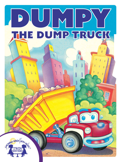 Cover image for Dumpy the Dump Truck